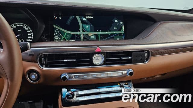 Genesis G90 Prestige, 2021 14