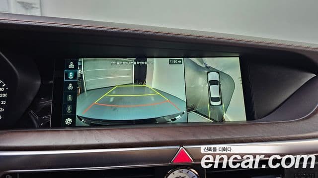 Genesis G90 Prestige, 2021 15