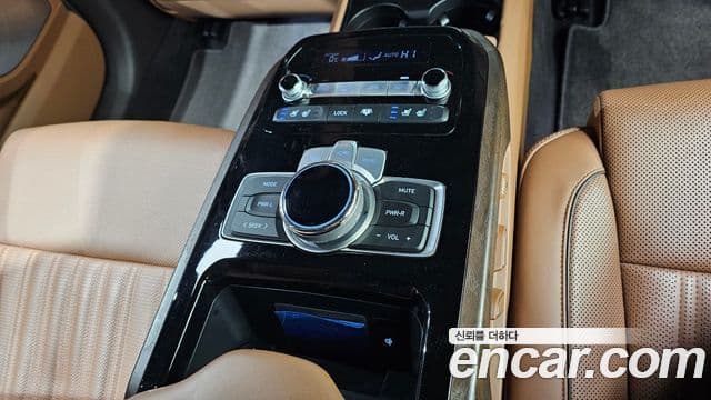 Genesis G90 Prestige, 2021 19