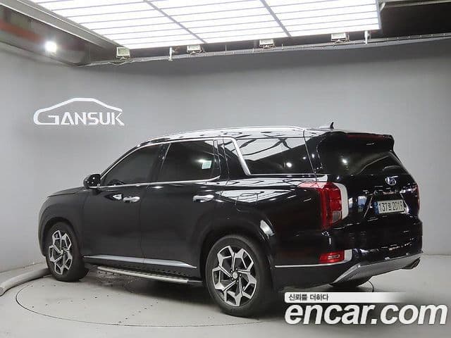 Hyundai Palisade VIP, 2021 2