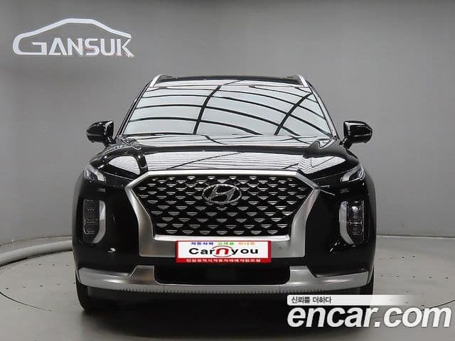 Hyundai Palisade VIP, 2021 3