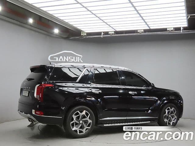 Hyundai Palisade VIP, 2021 4