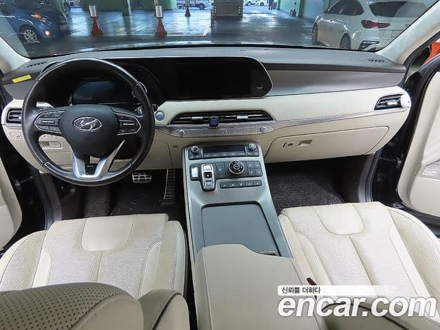 Hyundai Palisade VIP, 2021 9