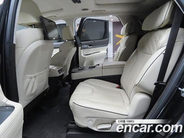 Hyundai Palisade VIP, 2021 10