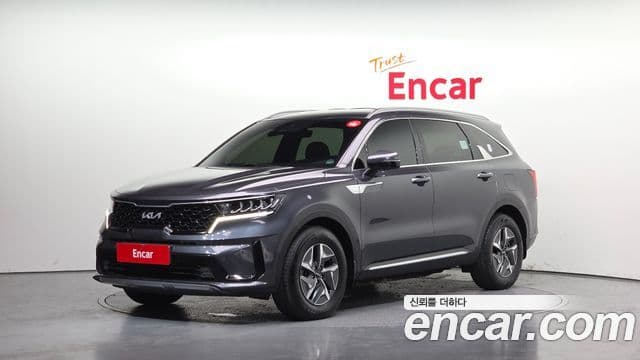 Kia Sorento 4세대 Prestige, 2023 1