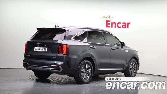 Kia Sorento 4세대 Prestige, 2023 2