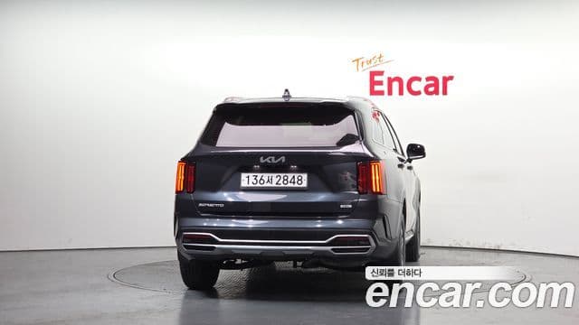 Kia Sorento 4세대 Prestige, 2023 4