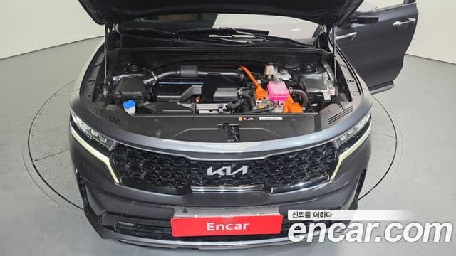 Kia Sorento 4세대 Prestige, 2023 6