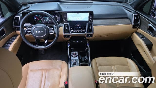 Kia Sorento 4세대 Prestige, 2023 7