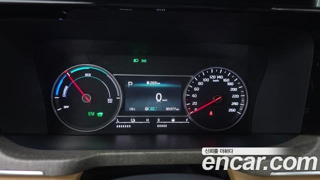 Kia Sorento 4세대 Prestige, 2023 8