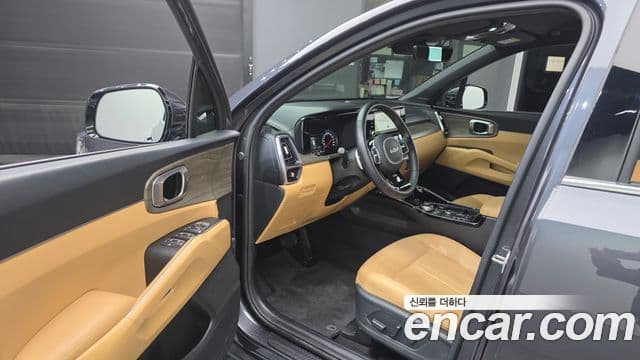Kia Sorento 4세대 Prestige, 2023 10