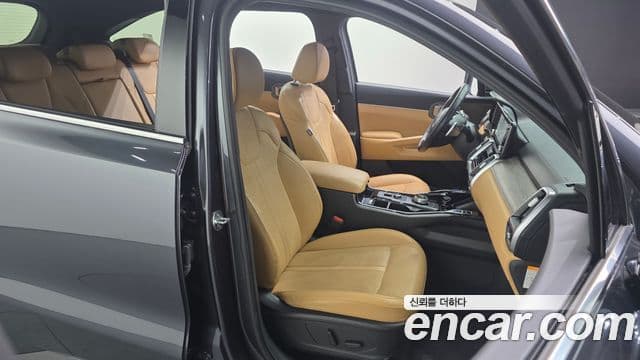 Kia Sorento 4세대 Prestige, 2023 12