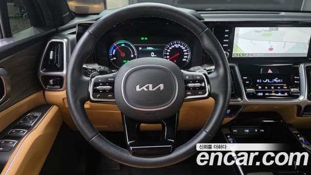 Kia Sorento 4세대 Prestige, 2023 13