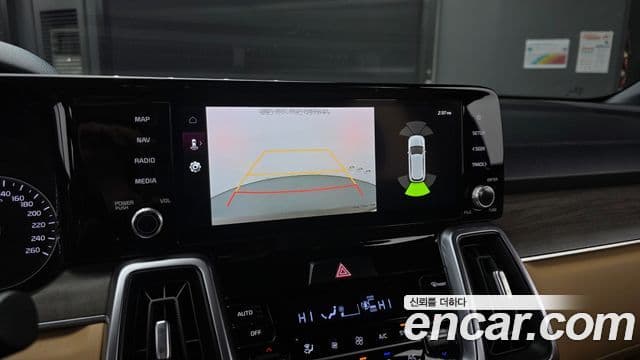 Kia Sorento 4세대 Prestige, 2023 16
