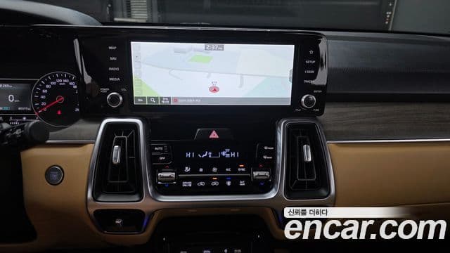 Kia Sorento 4세대 Prestige, 2023 17