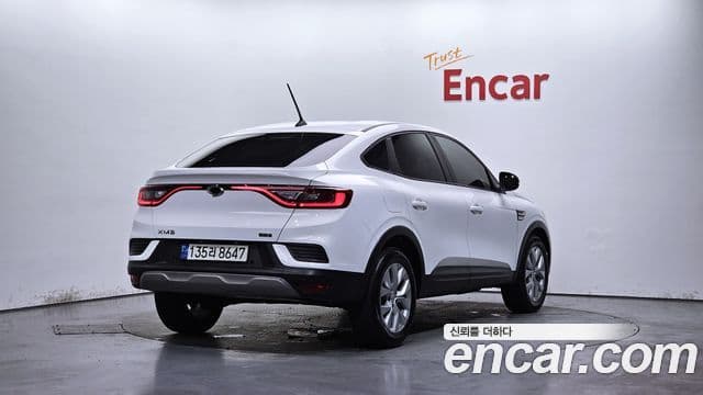 Renault Korea(Samsung) XM3 1.6 GTe LE, 2022 2