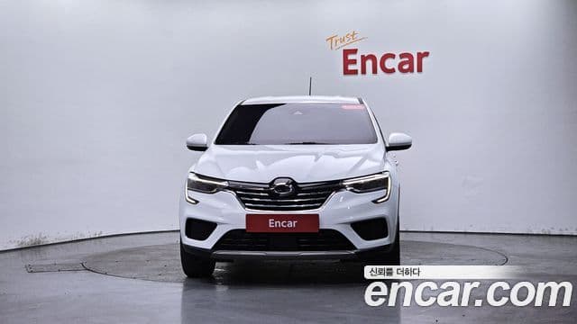 Renault Korea(Samsung) XM3 1.6 GTe LE, 2022 3