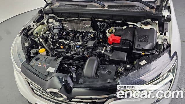 Renault Korea(Samsung) XM3 1.6 GTe LE, 2022 6