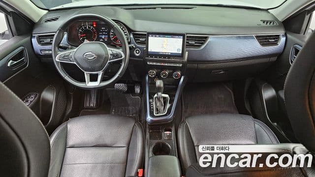Renault Korea(Samsung) XM3 1.6 GTe LE, 2022 7