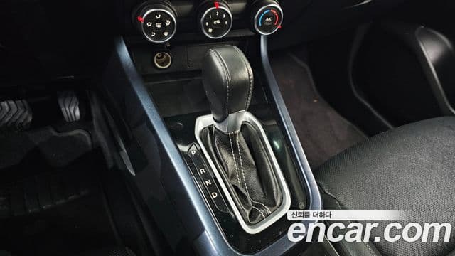 Renault Korea(Samsung) XM3 1.6 GTe LE, 2022 9