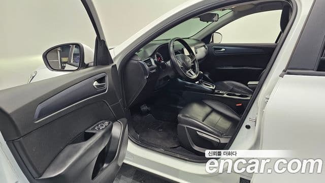 Renault Korea(Samsung) XM3 1.6 GTe LE, 2022 10