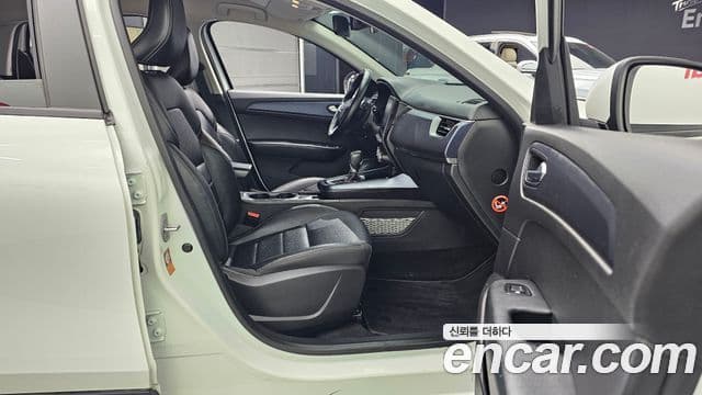 Renault Korea(Samsung) XM3 1.6 GTe LE, 2022 11