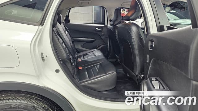 Renault Korea(Samsung) XM3 1.6 GTe LE, 2022 12