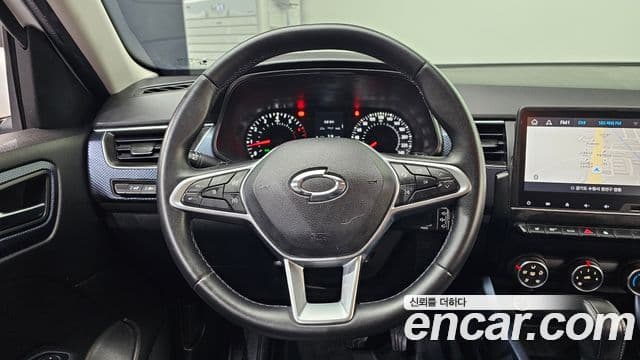 Renault Korea(Samsung) XM3 1.6 GTe LE, 2022 13