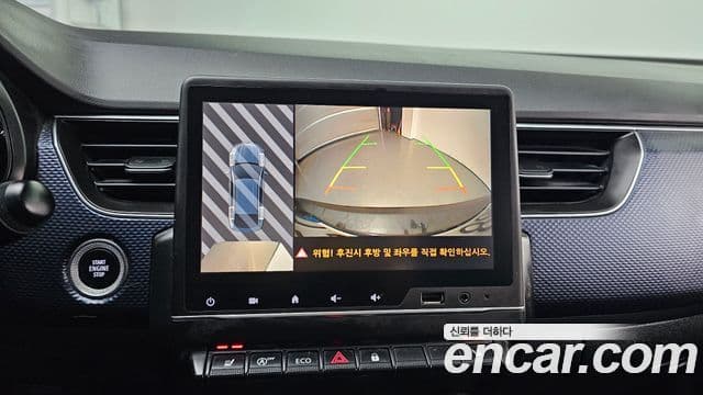 Renault Korea(Samsung) XM3 1.6 GTe LE, 2022 15