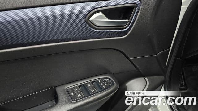 Renault Korea(Samsung) XM3 1.6 GTe LE, 2022 16