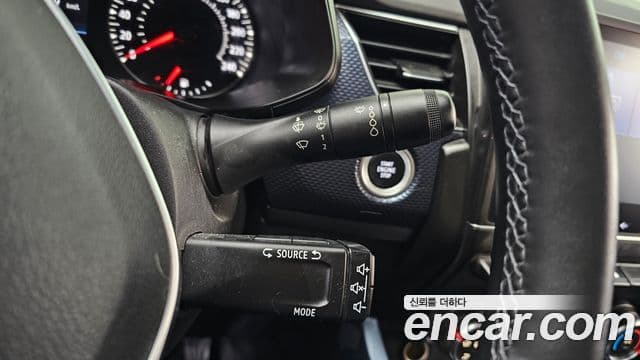 Renault Korea(Samsung) XM3 1.6 GTe LE, 2022 18