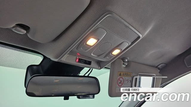 Renault Korea(Samsung) XM3 1.6 GTe LE, 2022 19