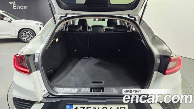 Renault Korea(Samsung) XM3 1.6 GTe LE, 2022 20