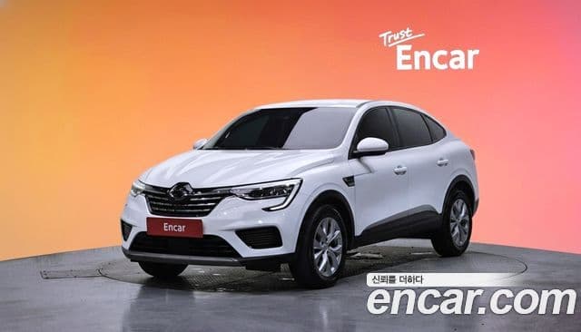 Renault Korea(Samsung) XM3 1.6 GTe LE, 2022 1