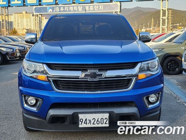 Chevrolet(GM대우) 콜로라도 3.6 익스트림-X 4WD, 2020 1