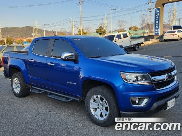 Chevrolet(GM대우) 콜로라도 3.6 익스트림-X 4WD, 2020 2