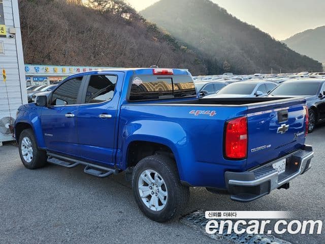 Chevrolet(GM대우) 콜로라도 3.6 익스트림-X 4WD, 2020 4