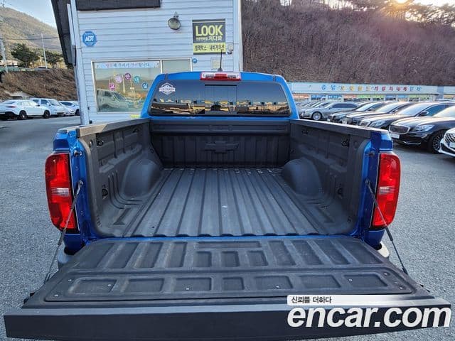 Chevrolet(GM대우) 콜로라도 3.6 익스트림-X 4WD, 2020 6