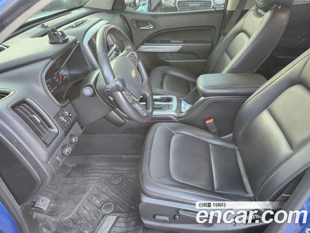 Chevrolet(GM대우) 콜로라도 3.6 익스트림-X 4WD, 2020 7