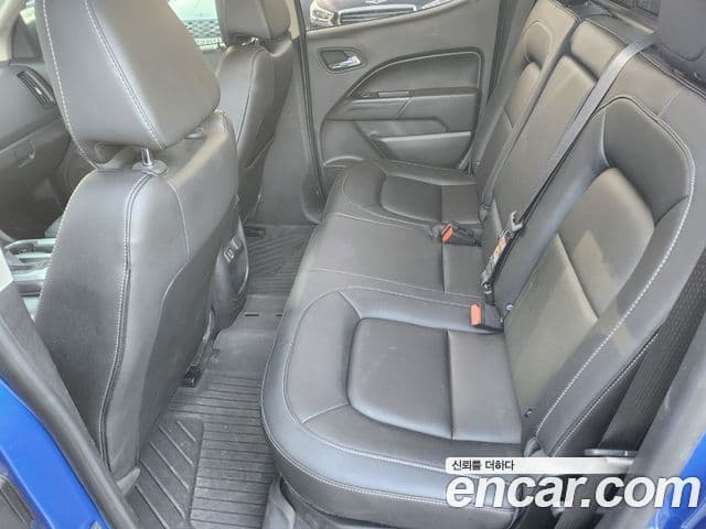 Chevrolet(GM대우) 콜로라도 3.6 익스트림-X 4WD, 2020 8