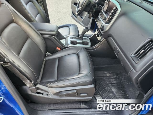 Chevrolet(GM대우) 콜로라도 3.6 익스트림-X 4WD, 2020 9