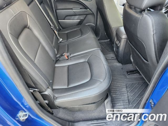 Chevrolet(GM대우) 콜로라도 3.6 익스트림-X 4WD, 2020 10