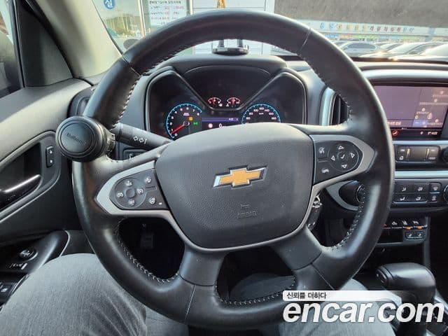 Chevrolet(GM대우) 콜로라도 3.6 익스트림-X 4WD, 2020 11
