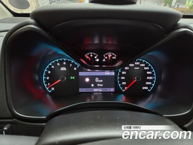 Chevrolet(GM대우) 콜로라도 3.6 익스트림-X 4WD, 2020 12