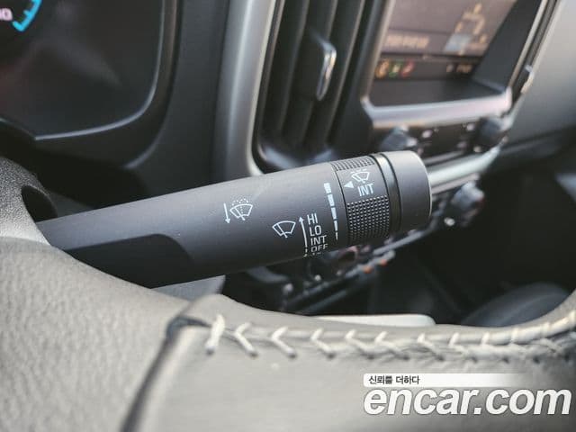 Chevrolet(GM대우) 콜로라도 3.6 익스트림-X 4WD, 2020 16