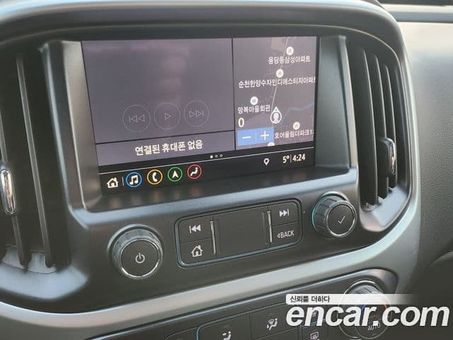 Chevrolet(GM대우) 콜로라도 3.6 익스트림-X 4WD, 2020 19