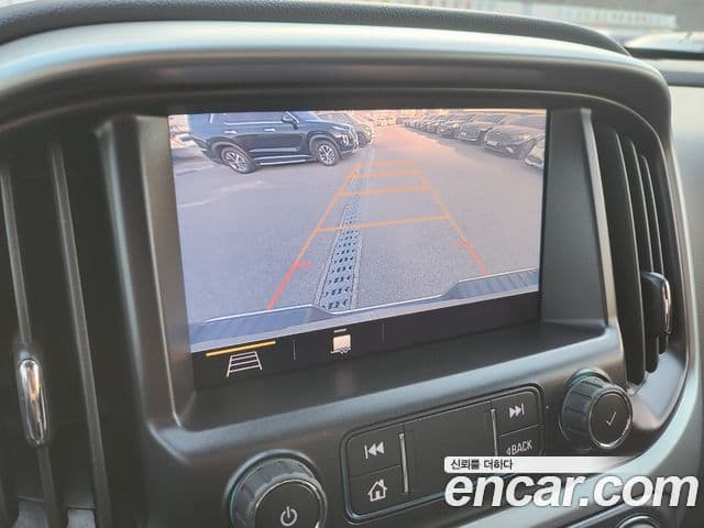 Chevrolet(GM대우) 콜로라도 3.6 익스트림-X 4WD, 2020 20