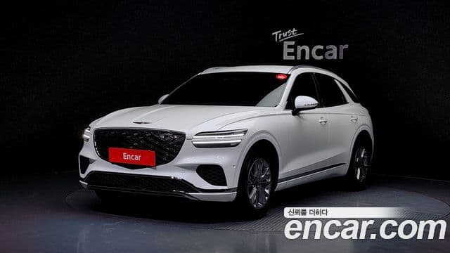 Genesis GV70, 2025 1