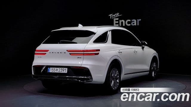 Genesis GV70, 2025 2
