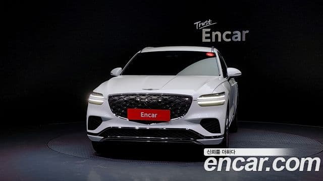 Genesis GV70, 2025 3